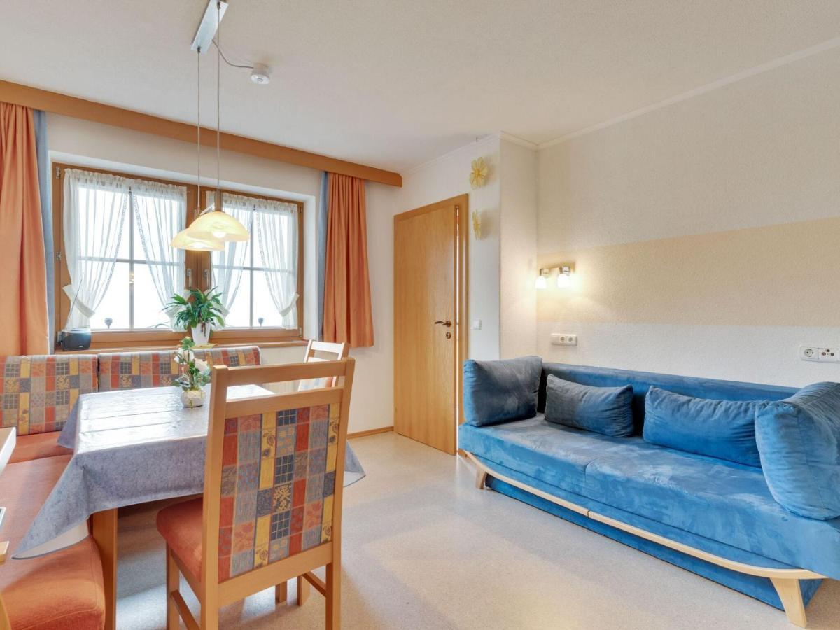 Quaint Apartment In Hainzenberg Near Horbergbahn Екстер'єр фото
