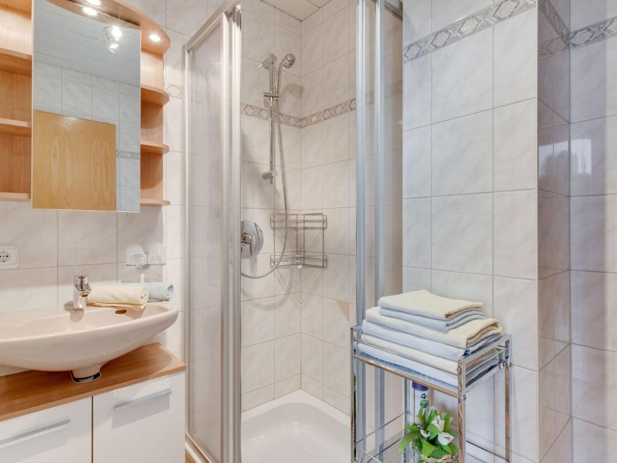 Quaint Apartment In Hainzenberg Near Horbergbahn Екстер'єр фото